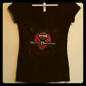 Harley Davidson t shirt